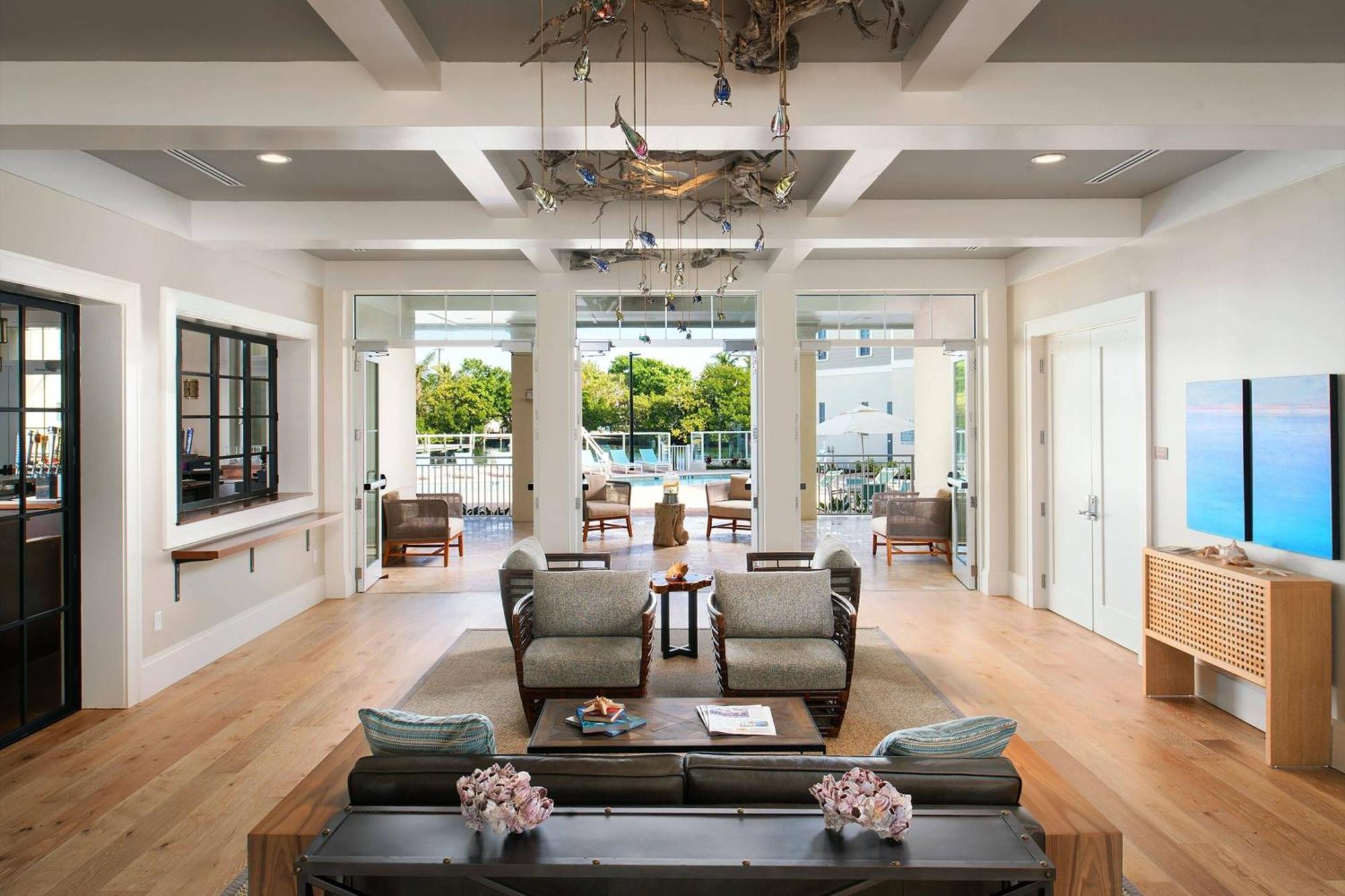 Waterline Villas & Marina, Autograph Collection Holmes Beach Exteriér fotografie