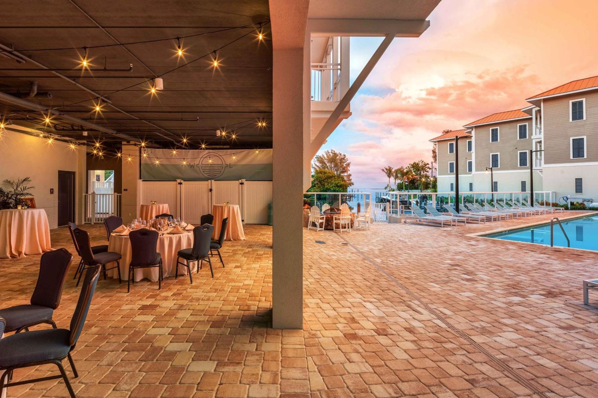 Waterline Villas & Marina, Autograph Collection Holmes Beach Exteriér fotografie