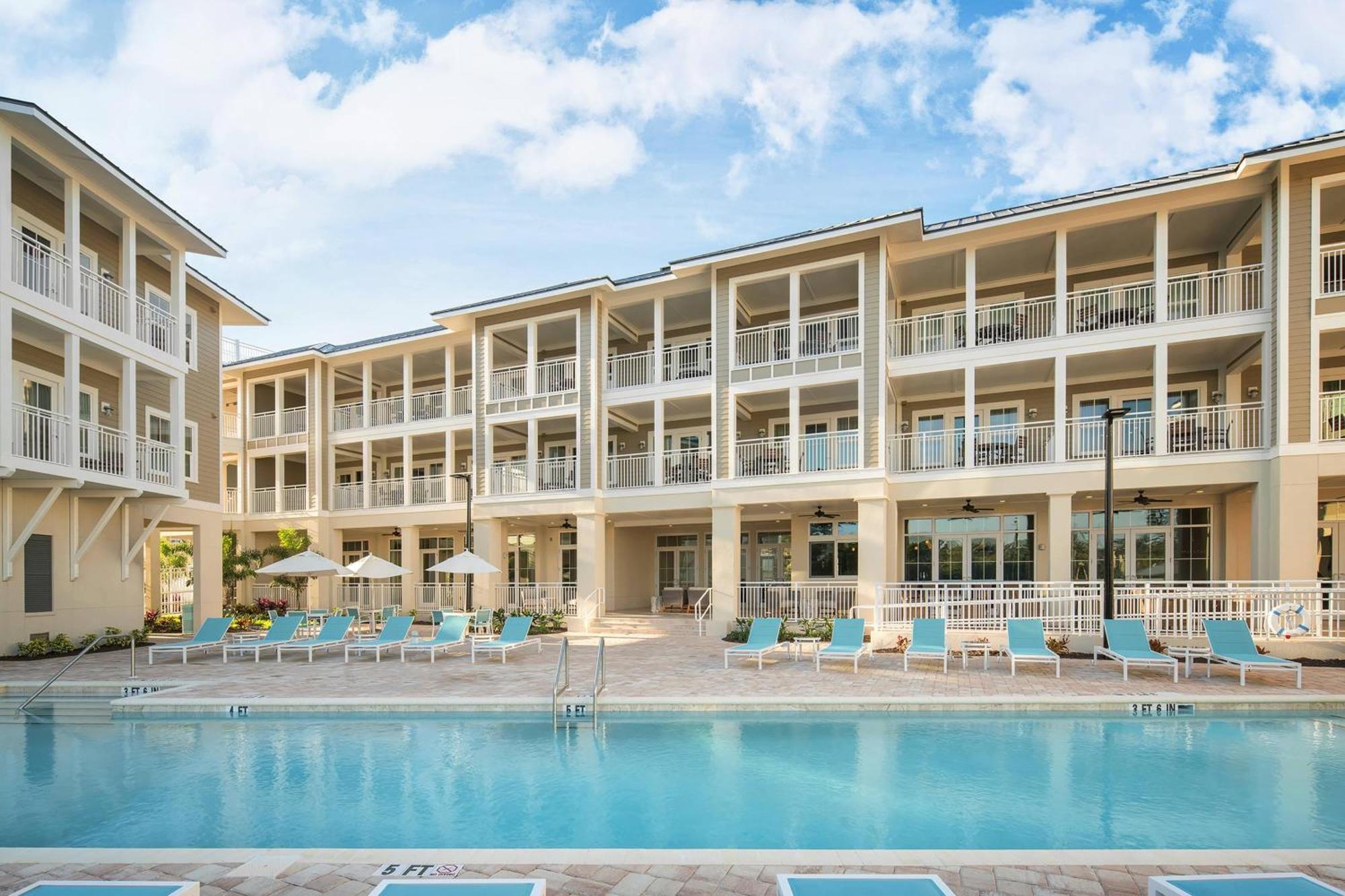 Waterline Villas & Marina, Autograph Collection Holmes Beach Exteriér fotografie