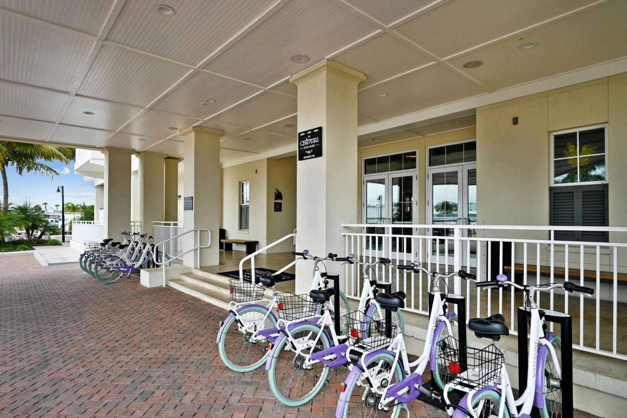 Waterline Villas & Marina, Autograph Collection Holmes Beach Exteriér fotografie