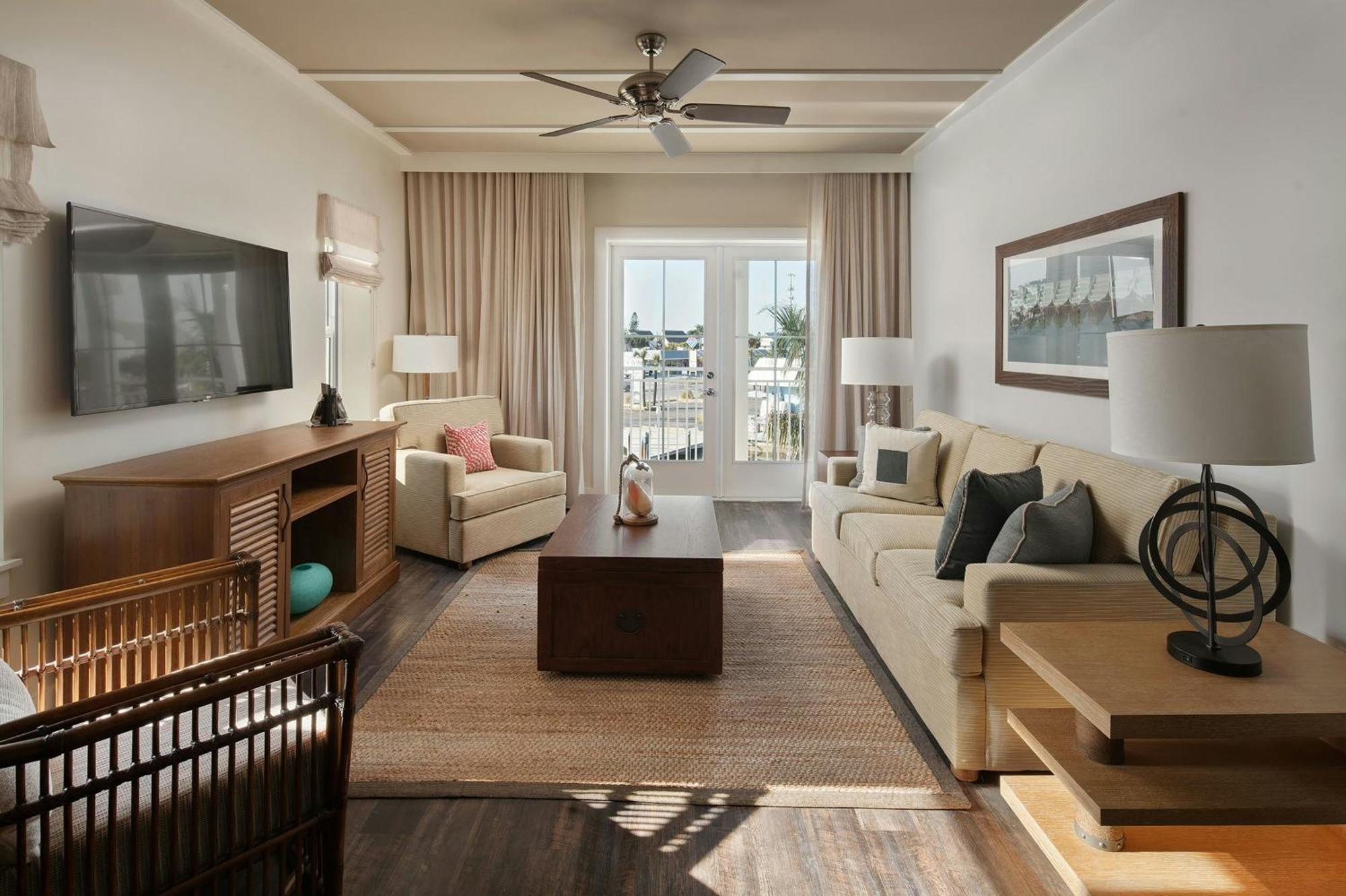 Waterline Villas & Marina, Autograph Collection Holmes Beach Exteriér fotografie