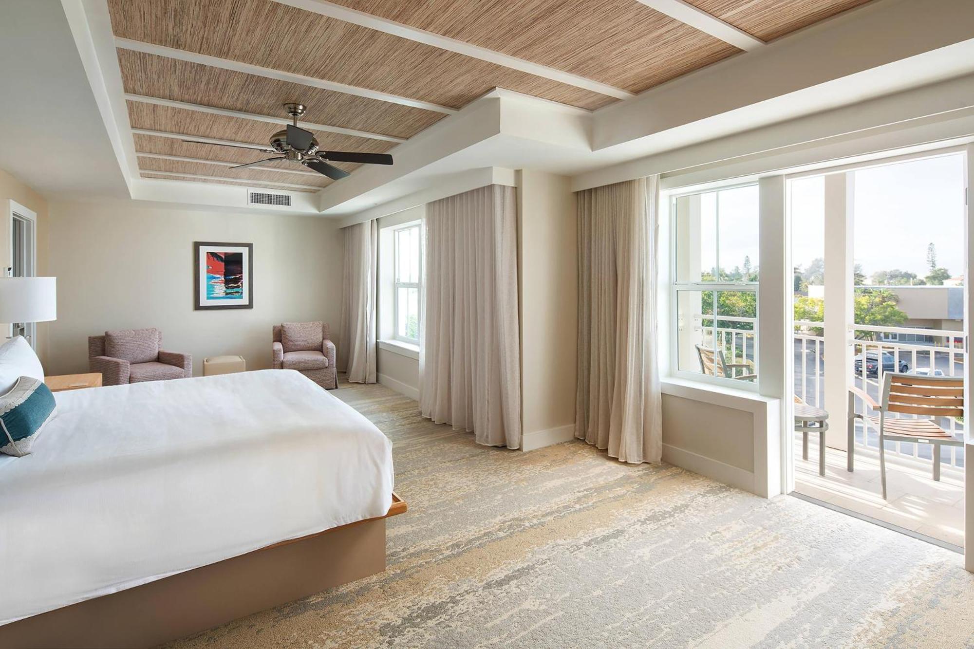 Waterline Villas & Marina, Autograph Collection Holmes Beach Exteriér fotografie