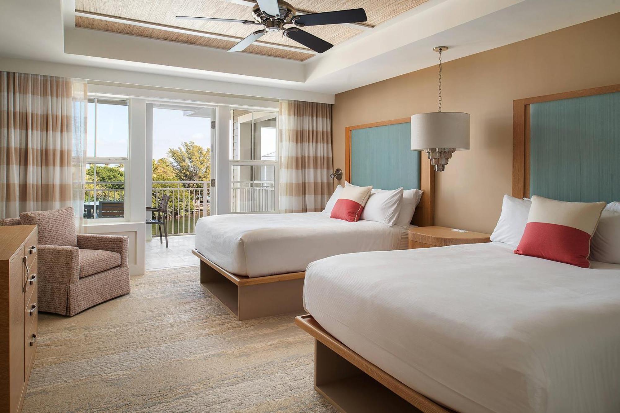 Waterline Villas & Marina, Autograph Collection Holmes Beach Exteriér fotografie