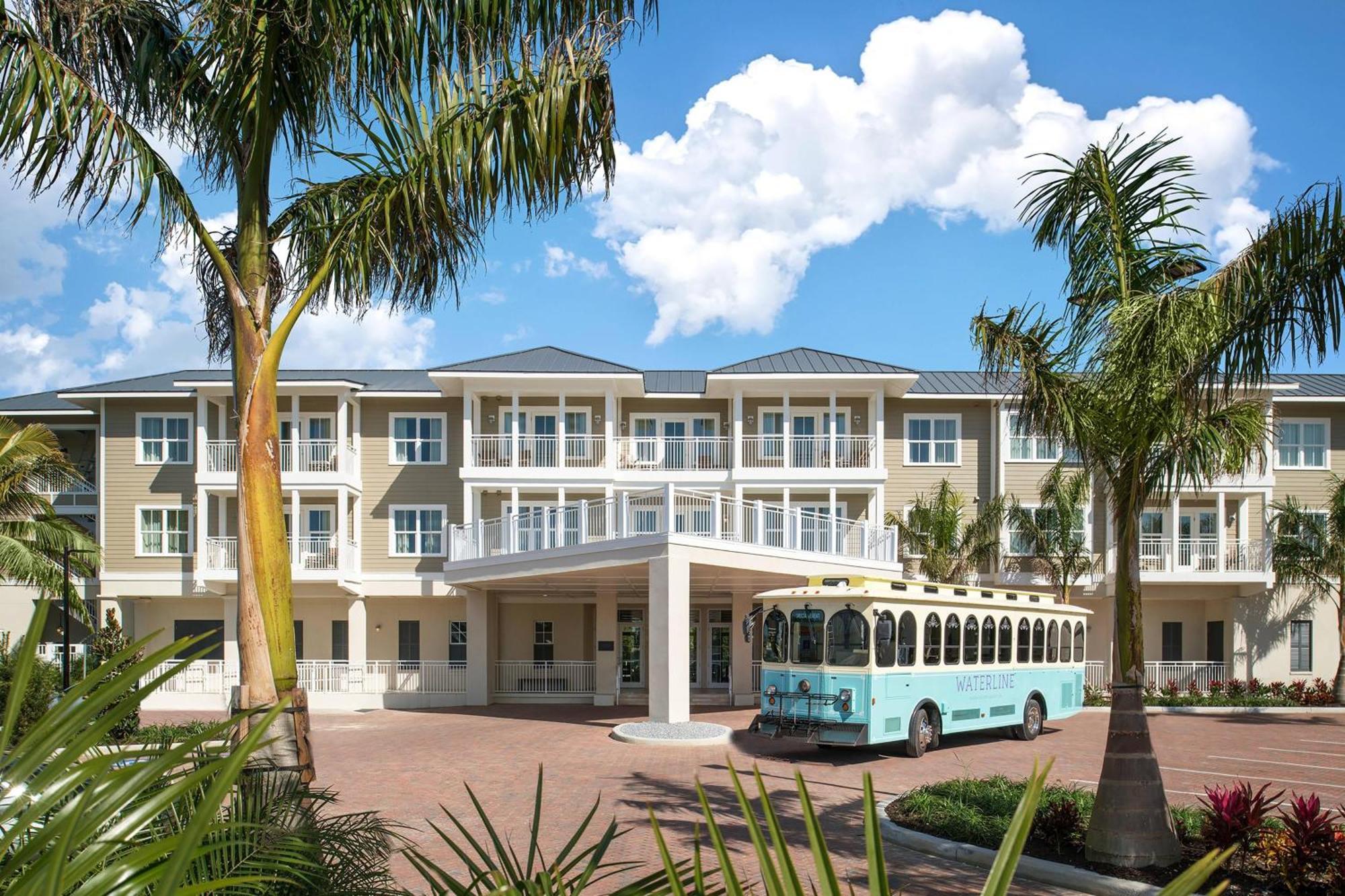Waterline Villas & Marina, Autograph Collection Holmes Beach Exteriér fotografie