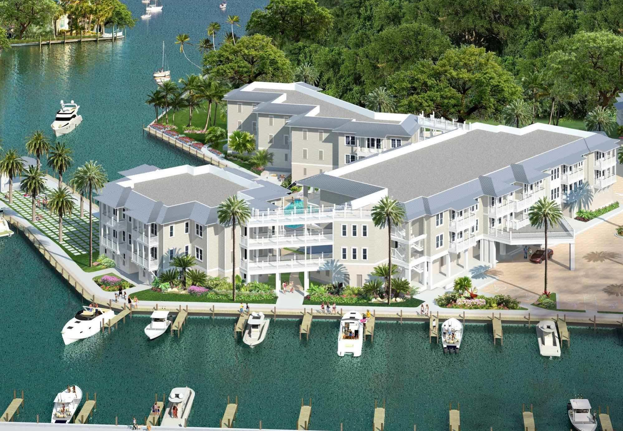 Waterline Villas & Marina, Autograph Collection Holmes Beach Exteriér fotografie