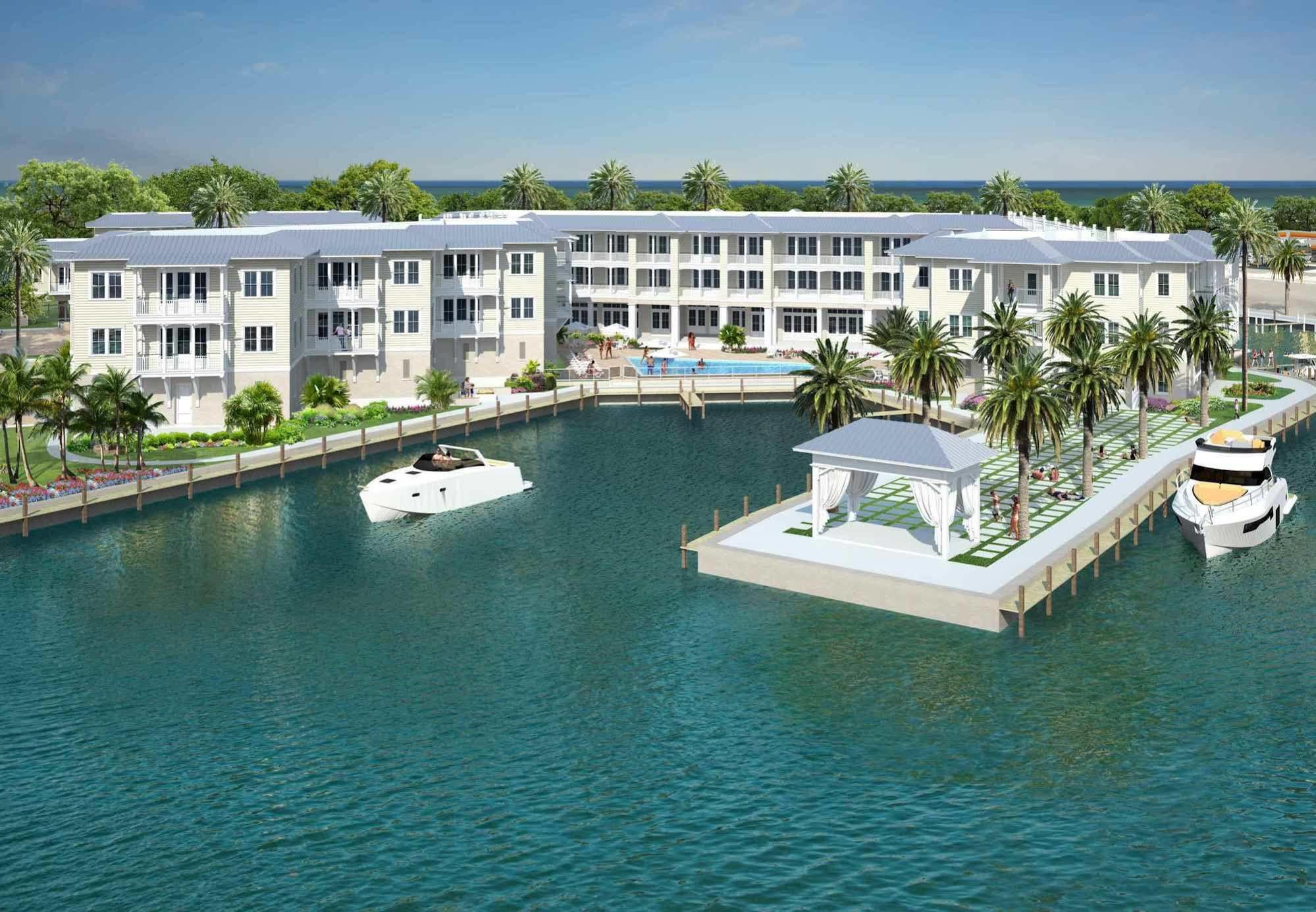 Waterline Villas & Marina, Autograph Collection Holmes Beach Exteriér fotografie