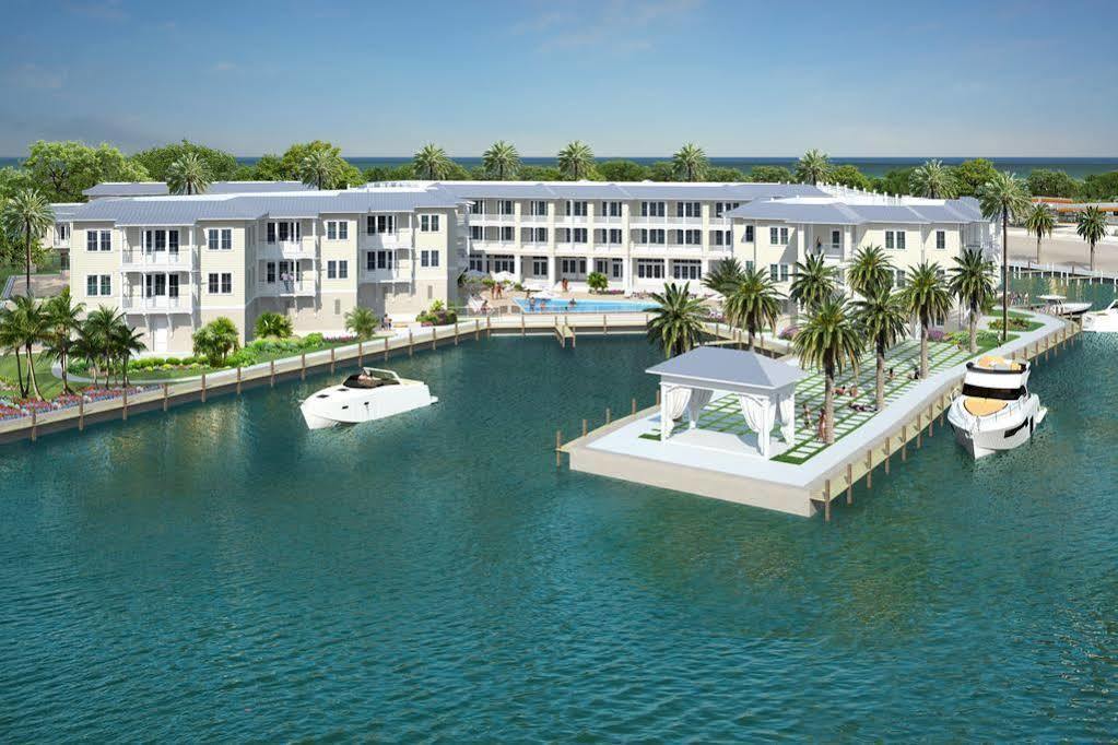 Waterline Villas & Marina, Autograph Collection Holmes Beach Exteriér fotografie